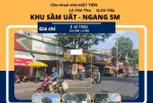 Cho thuê nhà Mặt Tiền Lê Văn Thọ 165m2, 40 triệu, khu SẦM UẤT